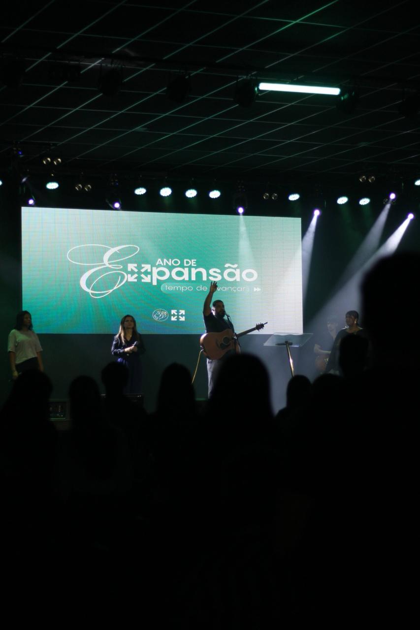 Culto Projeto de Caxias